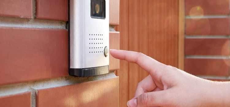 apartment door buzzer installation in Tara Hills